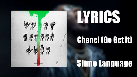 i can buy chanel for draco lyrics|chanel go get it song.